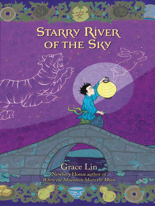Title details for Starry River of the Sky by Grace Lin - Available